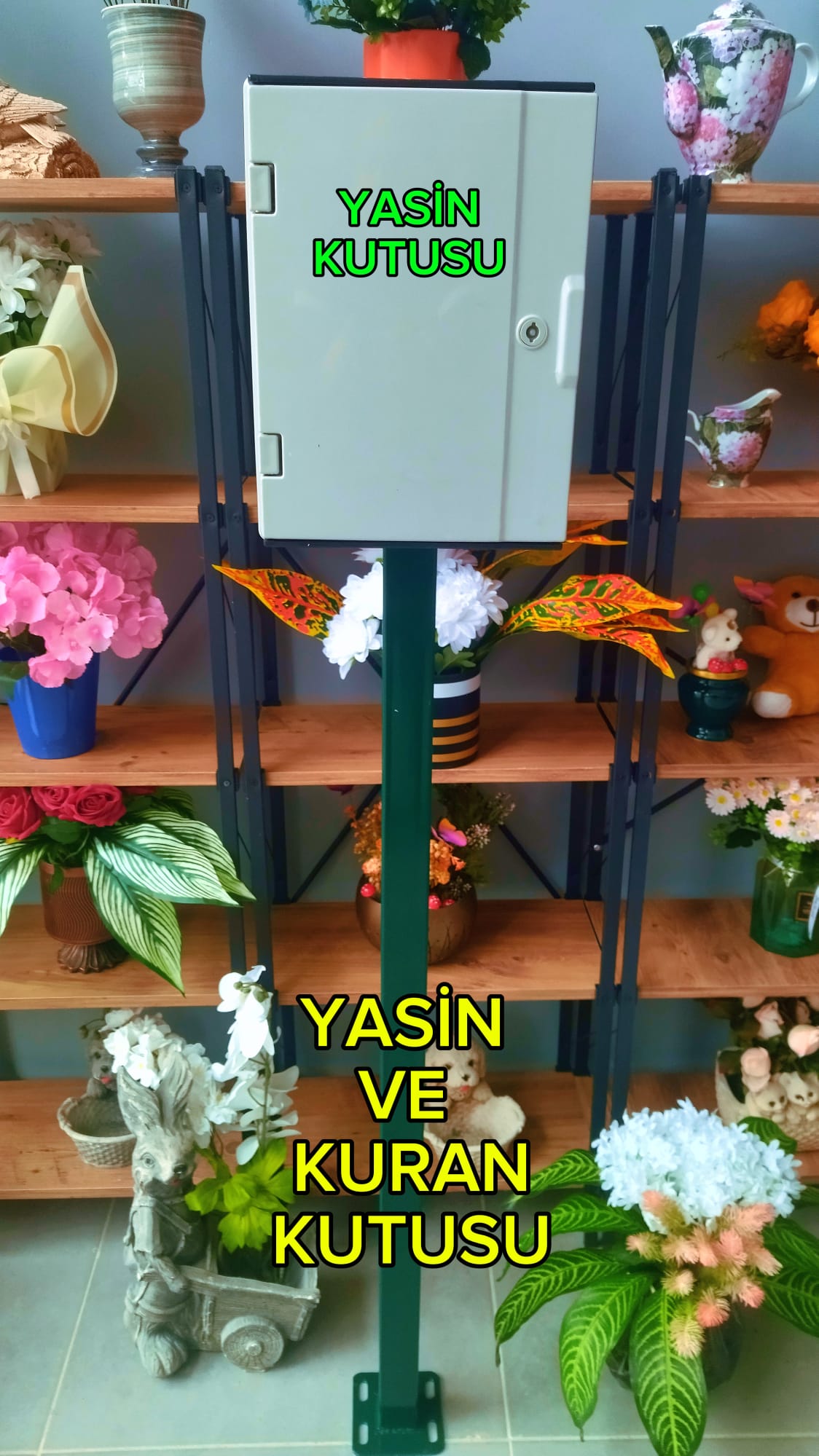 Yasin ve Kuran Kutusu